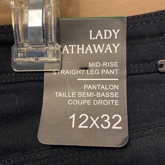 Brand new black lightweight jeans. Never been worn. - Picture 4 of 4